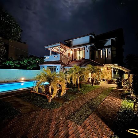 Grand Royal Villa Negombo Kültér fotó