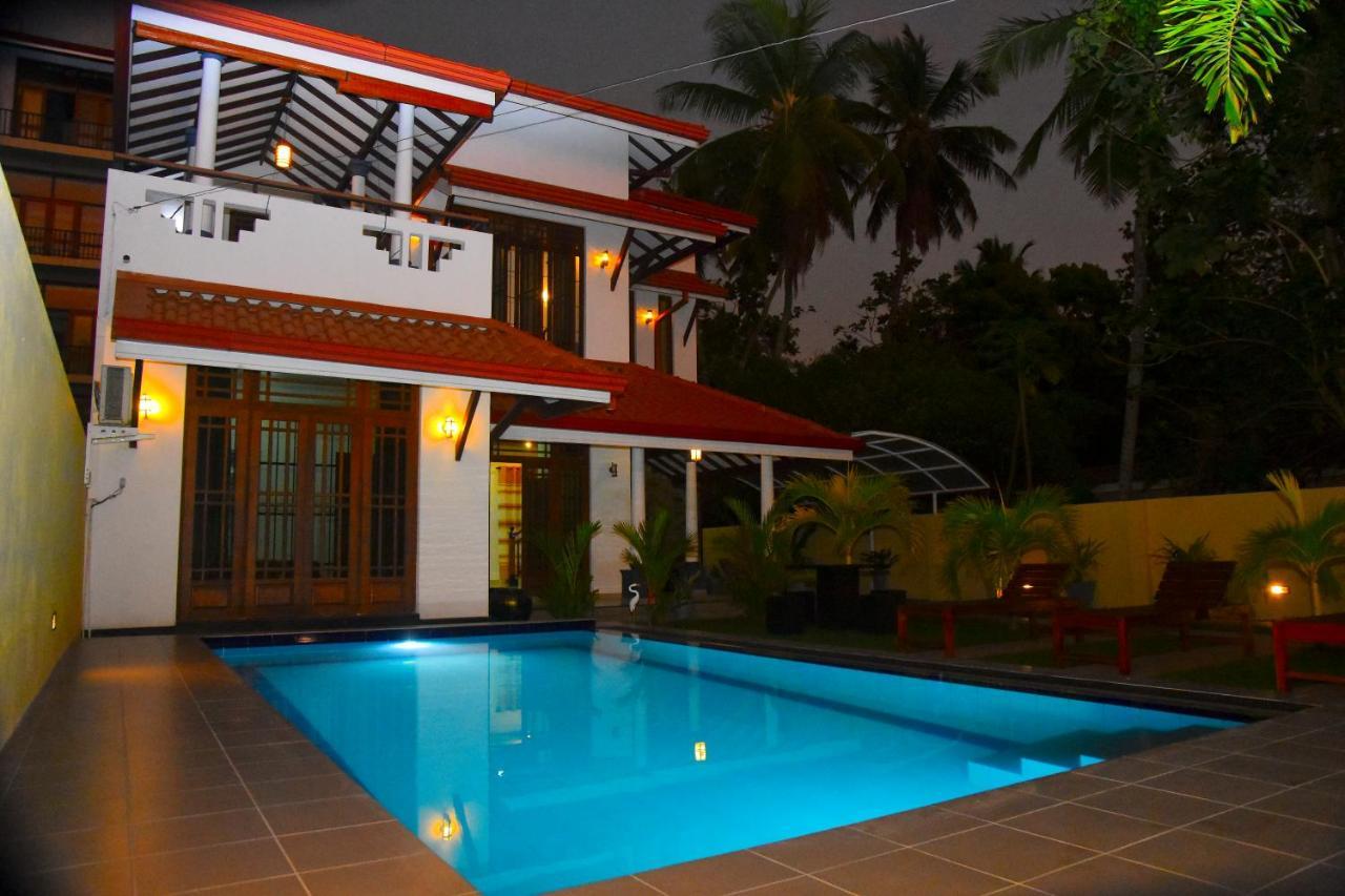 Grand Royal Villa Negombo Kültér fotó