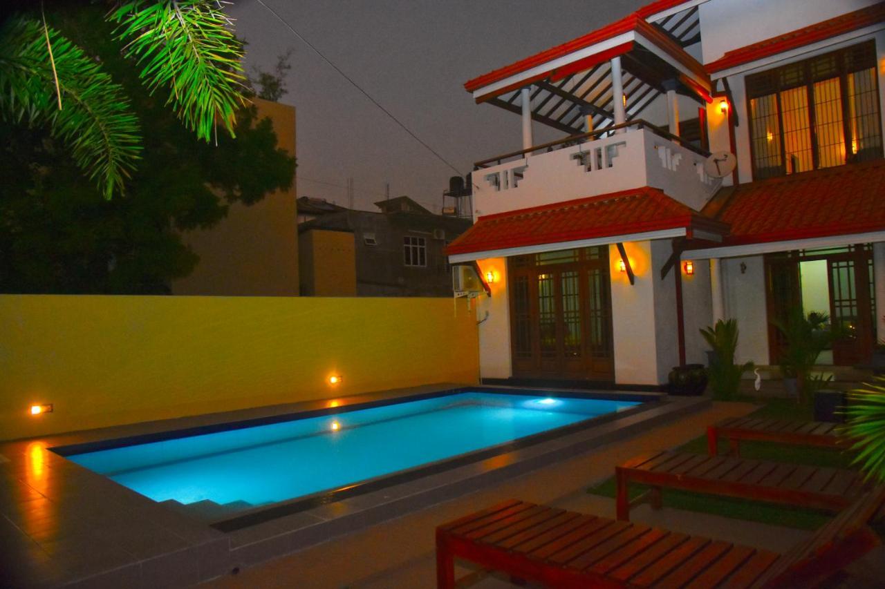 Grand Royal Villa Negombo Kültér fotó