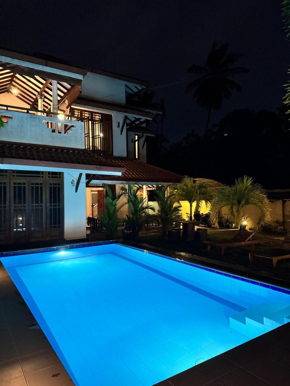Grand Royal Villa Negombo Kültér fotó