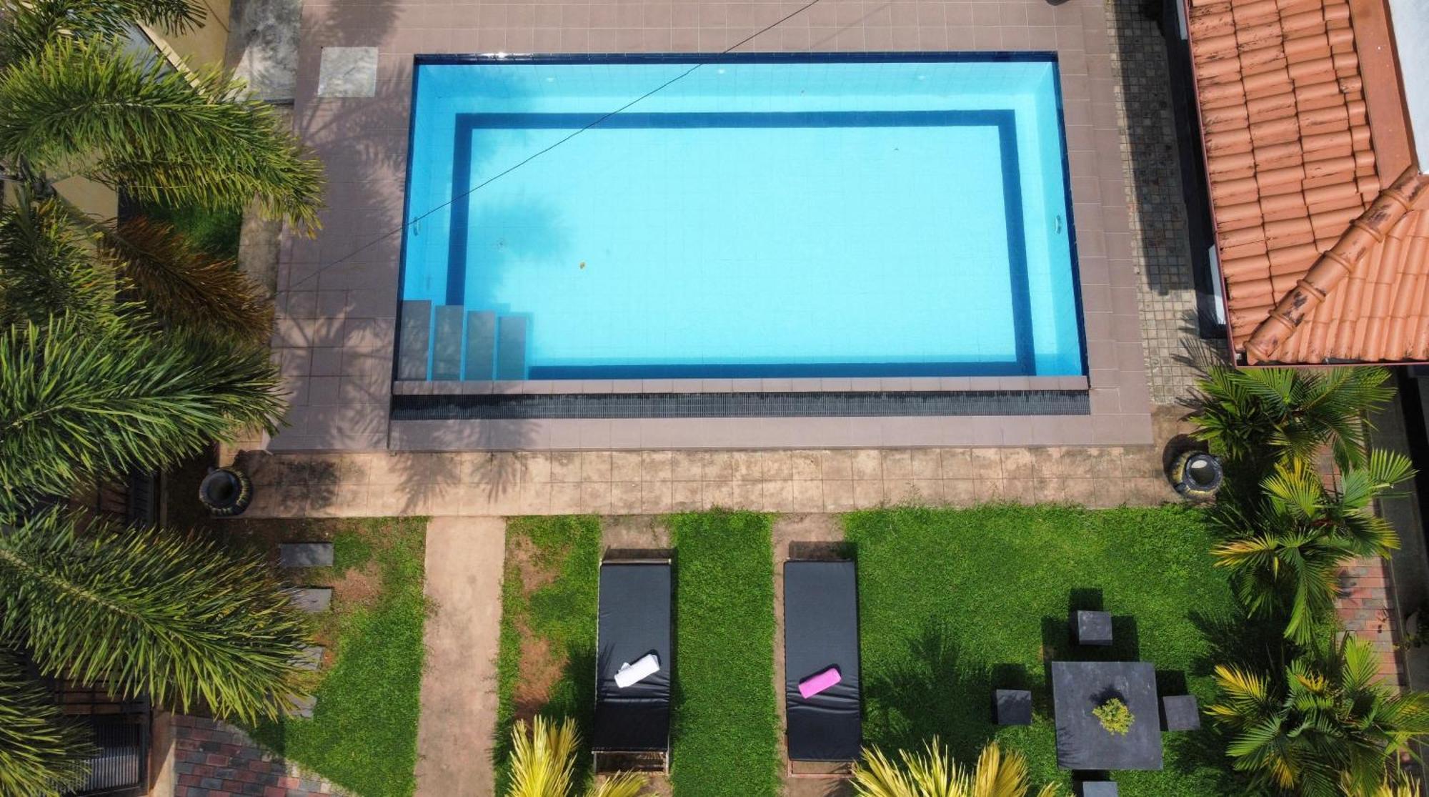 Grand Royal Villa Negombo Kültér fotó