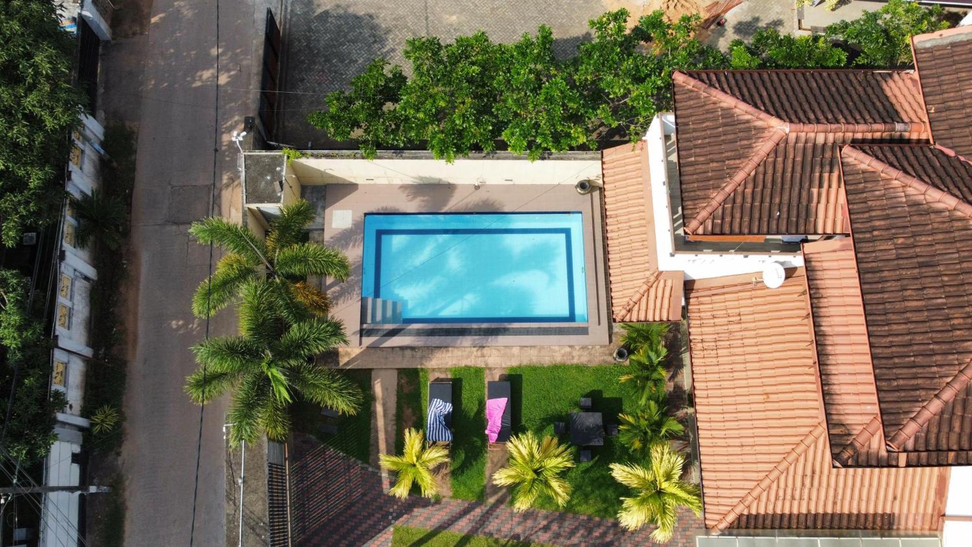Grand Royal Villa Negombo Kültér fotó