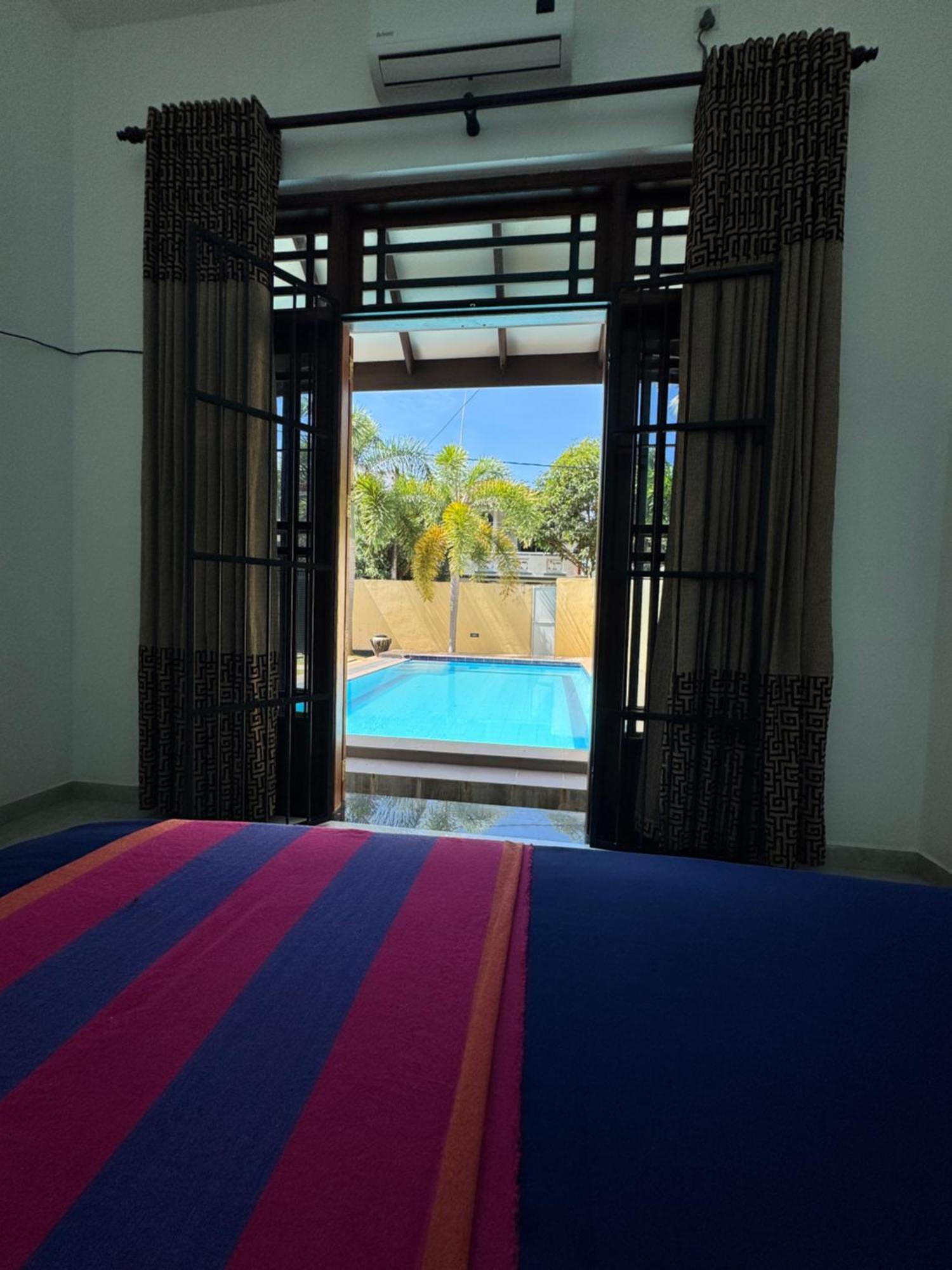 Grand Royal Villa Negombo Kültér fotó