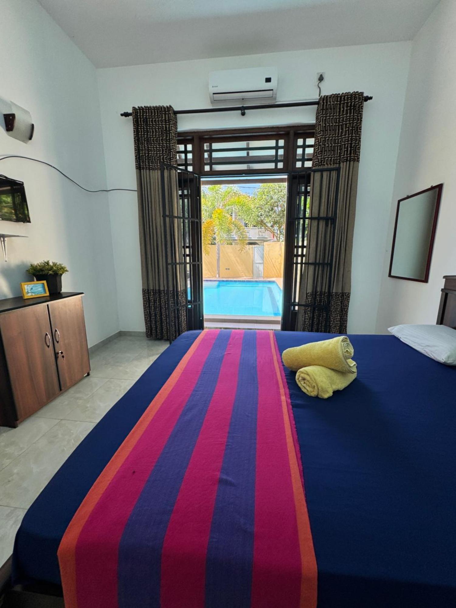 Grand Royal Villa Negombo Kültér fotó